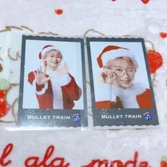 超特急 「Happy」ミニフォト シューヤ 2枚セット