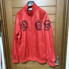 極美品サイズ6PEALY GATES秋冬/裏地蓄熱保温撥水防風Wジップジャケット