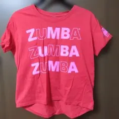 ズンバTシャツ