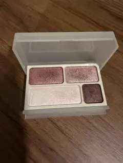 MUJI アイカラー4色タイプ ラベンダーのサムネイル