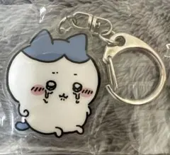 ちいかわ アクリルキーホルダー ハチワレのサムネイル