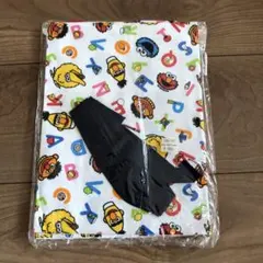 セサミストリート キャラクター布 未使用