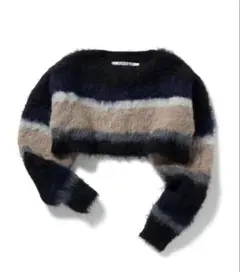 2026年最新】PERVERZE Gradient Stripe Top and Scarf の人気アイテム