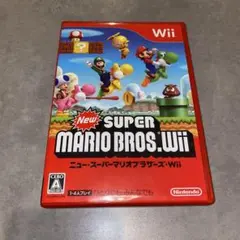 ニュースーパーマリオブラザーズWii