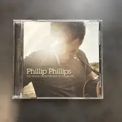 Phillip Phillips CD/結婚式BGM