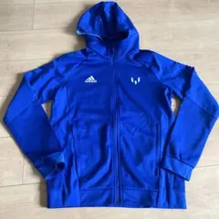 adidas キッズパーカー