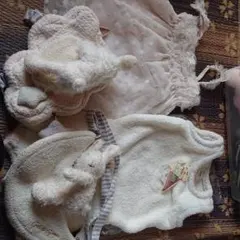 ジェラートピケ4点セット