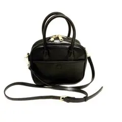 しまむら　ぷちあやさん♡ dearful ショルダーバック　黒　最終価格！