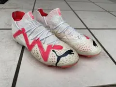 PUMAフューチャーアルティメットFG/AG 25.0㎝ ¥8500→¥6500
