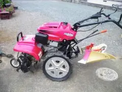 愛知県 引き取り限定 HondaのHoliday FUH400 耕運機 - メルカリ