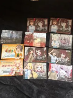 ホロライブ ホロライブERROR カードセット