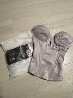 【美品】ブライダルブルーム ビスチェ E65 Bridal bloom