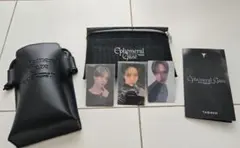 SuperM TAEMIN Official Card 12枚　ID 3枚 SuperM TAEMIN Official Card 12枚 ID 3枚 - メルカリ