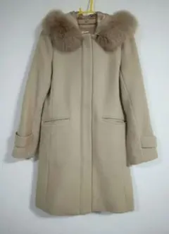 And Couture　アンドクチュール　コートのサムネイル
