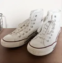 ☆Convers ハイカット ホワイト☆