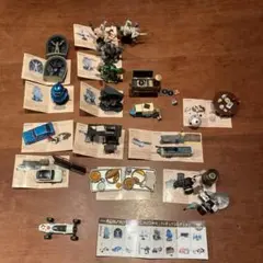 タイムスリップグリコ　懐かしの20世紀　第2弾　14種☆おまけ付き