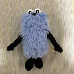 おてて上げマスコット　スンスン　ぬいぐるみキーホルダー　パペットスンスン