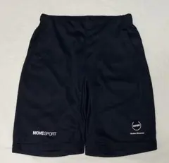 DESCENTE デサントM ハーフパンツ MOVE SPORT MVSP 黒