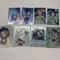 ラブライブ!μ's3年生 まとめ売り - メルカリ