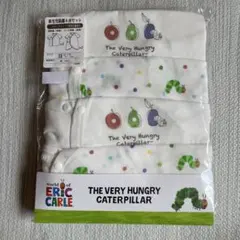 はらぺこあおむし 新生児肌着4点セット