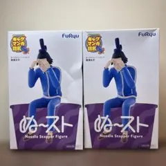 ギャグマンガ日和GO 聖徳太子 ぬースト ぬーすと フィギュア16体