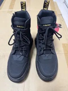 Dr. Martens Tarik Zip ブーツ 黒　25cm uk6 美品 2026年最新】TARIK zipの人気アイテム - メルカリ