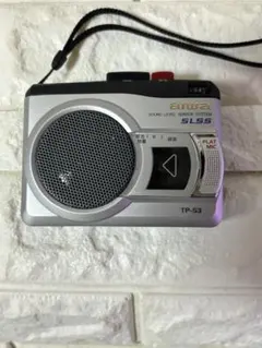 aiwa TP-S3 カセットレコーダー 本体
