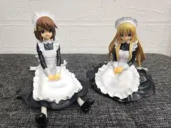 2026年最新】けいおんフィギュア メイド服の人気アイテム - メルカリ