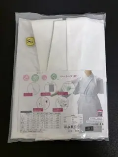 装道3点セット 美容ランジェリーLL.美容替袖.美容衿 絽 新品 - メルカリ