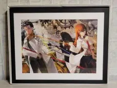 シュタインズゲート 複製原画のサムネイル