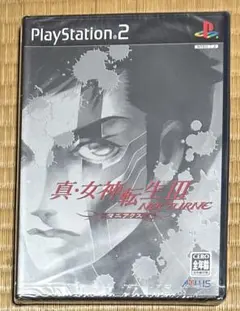 真・女神転生III - NOCTURNE マニアクス