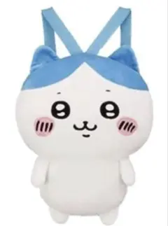 ちいかわ ぬいぐるみ リュック ハチワレ プライズ フリュー FuRyu