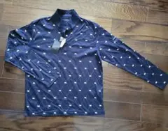【新品未使用】BURBERRY　GOLF　長袖ポロシャツ