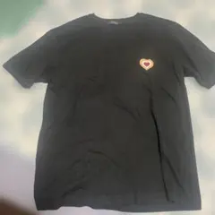 BURBERRY BLACK LABEL ハートプリントTシャツ　サイズ3のサムネイル