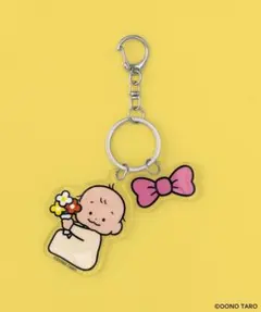 おおのたろう スリーコインズ アクリルキーホルダーのサムネイル
