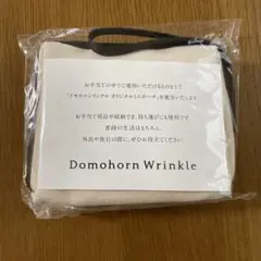 ミニポーチ　ドモホルンリンクルのサムネイル