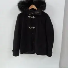 値下◎5.20◎S99◎ラガス◎ダッフルコート◎ウール混◎2のサムネイル