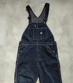 【Lサイズ】Lee ダンガリー オーバーオール LM7254