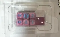 【海外】ダメカンダイス7個 未開封 ポケモンカード
