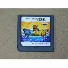 ＠★ＤＳ★銀魂　銀玉くえすと　銀さんが転職したり世界を救ったり（ソフトのみ）☆