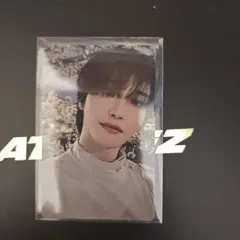 ATEEZ　ソンファ　トレカ