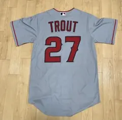 マイク・トラウト ユニフォーム ナイキ MLBロサンゼルス エンゼルス 大谷翔平