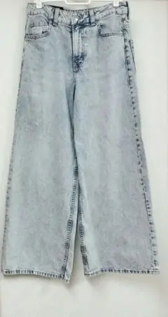 Ｈ&Ｍ　ジーンズ ワイド 36