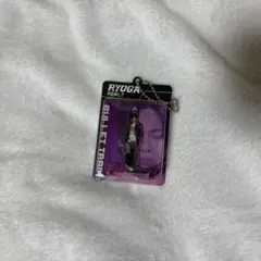 超特急 REAL？ ブリスターキーホルダー リョウガ