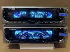 完動品】 ケンウッド M707 + D707 セット - メルカリ