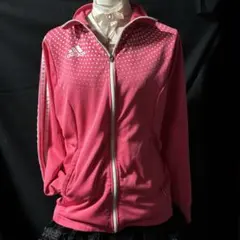 adidas 髙石あかり ベイビーわるきゅーれ 水玉 y2k ドラマ ジャージ