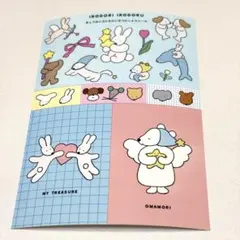 IRODORI IRODORU ステッカー