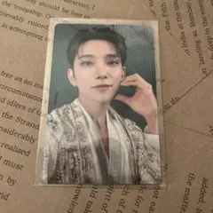 SEVENTEEN THANKS ジョシュア トレカ