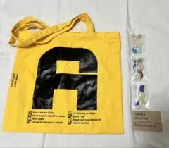 美品 yurikaakutsu SEE ピアス　完売totebag 4点セットのサムネイル