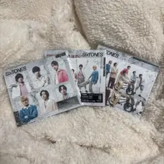 SIXTONES 「音色」 3形態セット特典付き（バラ売り可）